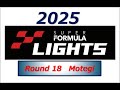 2025 SUPER FORMULA LIGHTS Rd.18 Final