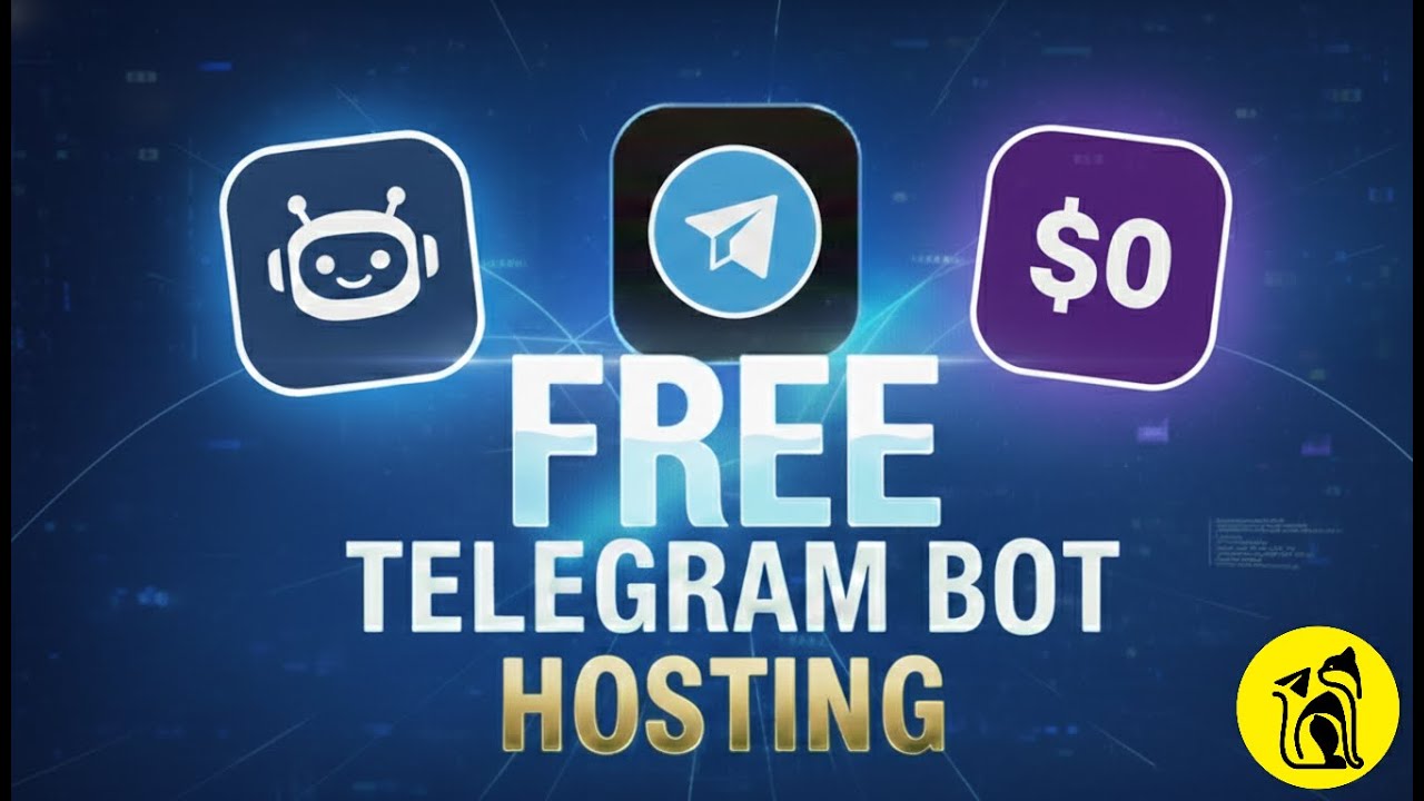How To Host & Run Telegram Bots Free Forever | Fast & Easy Deployment | Complete Tutorial
