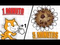 ⏱️Creo un JUEGO en 1 y 5 Minutos, el RESULTADO te SORPRENDERA🎮