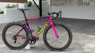 Specialized Tarmac S-Works SL6 - walkthrough and specs - HD 1080p