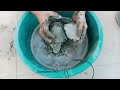 Pure sand water crumbling Chand Raat Mubarak💦✨♥️#puresand #satisfying #dustyasmr #clay