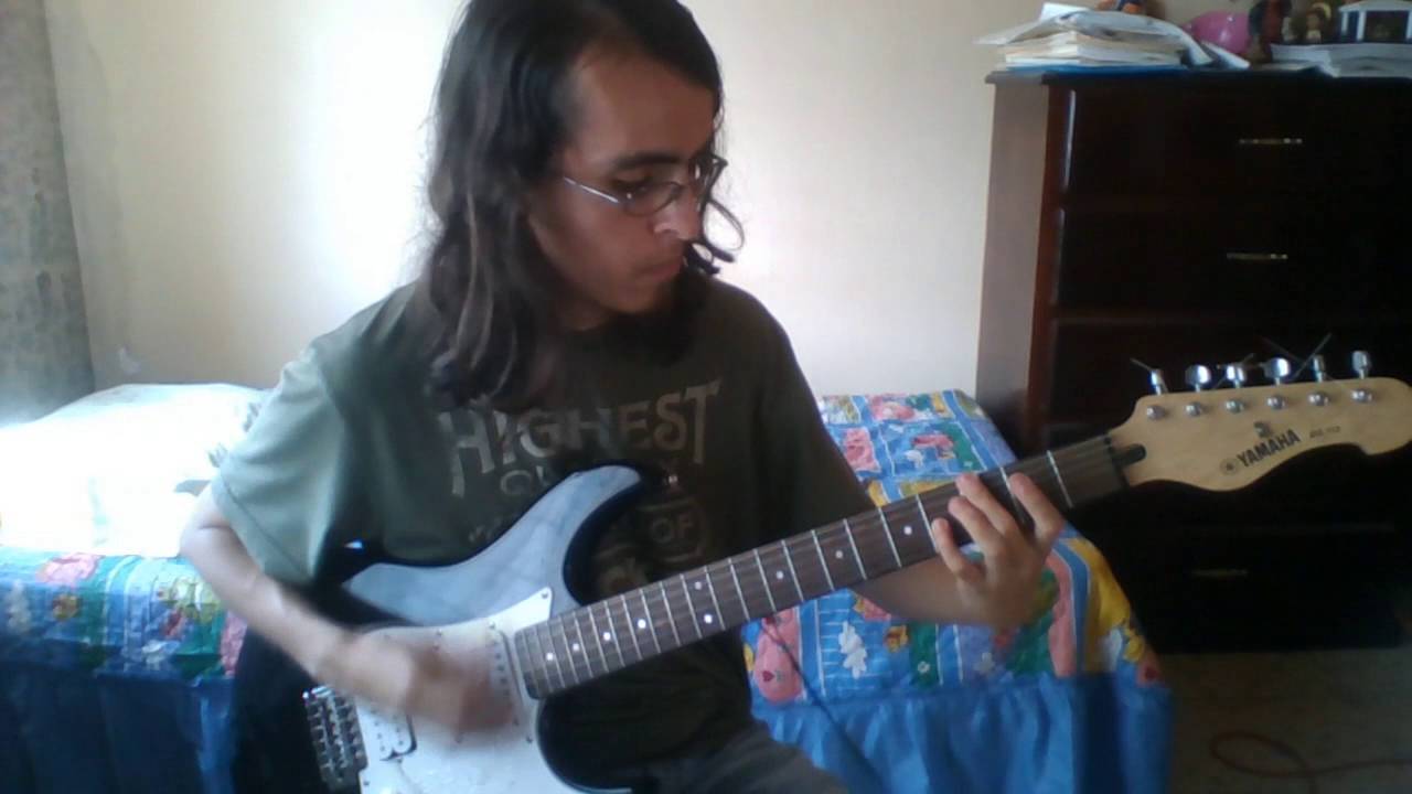 Last Note (Gumi / Vocaloid) - Ren'ai Yuusha - Guitar Cover