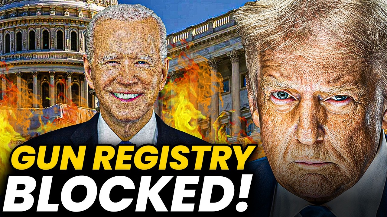 Трамп ЗАКРЫЛ план ООН по созданию реестра оружия — Вторая поправка защищена в результате важного ...