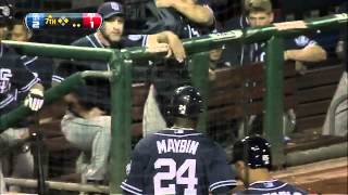 2012/05/12 Guzman's sac fly