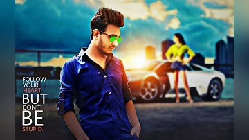 Picsart tutorial for beginners | Background change | Edit like cb edits