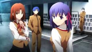 Fate/Stay Night: Realta Nua - Fate OP [60FPS]