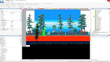Creating a game in Construct 2 from scratch: part 24