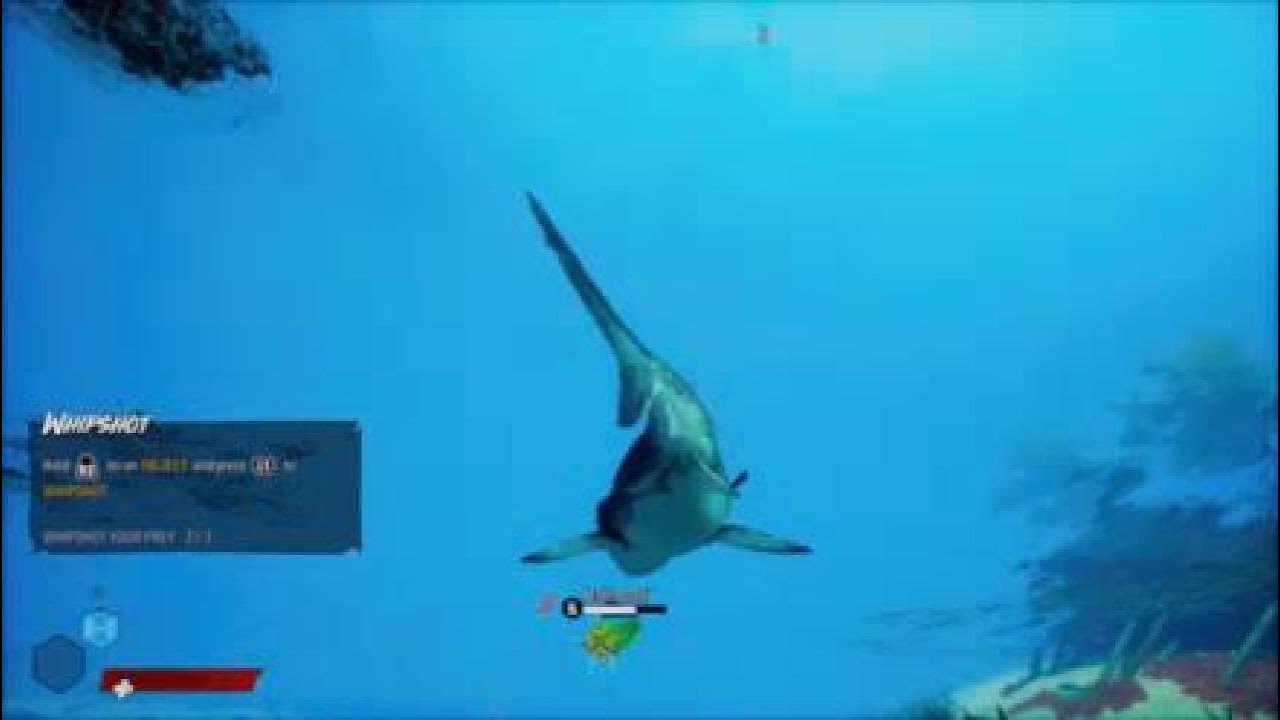 MAN EATER - TROPHY GUIDE