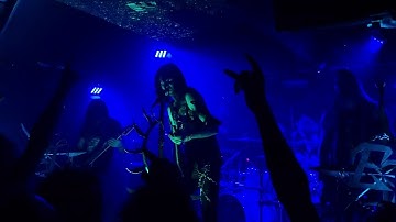 Evil Invaders - Broken Dreams of Isolation live Viper Room Vienna 19.05.2022