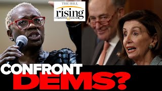 Nina Turner: How new progressives MUST get into face of Dem establishment