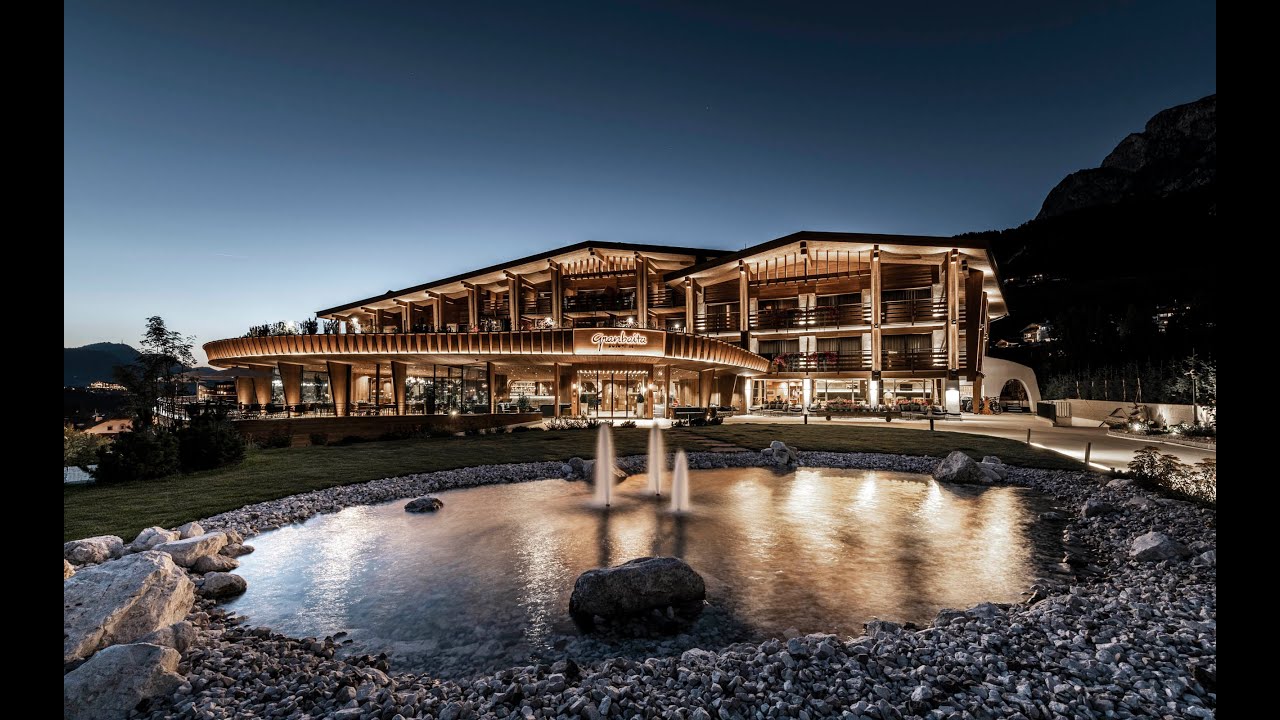Granbaita Dolomites - Hotel 5 stelle a Selva di Val Gardena - Dolomites UNESCO