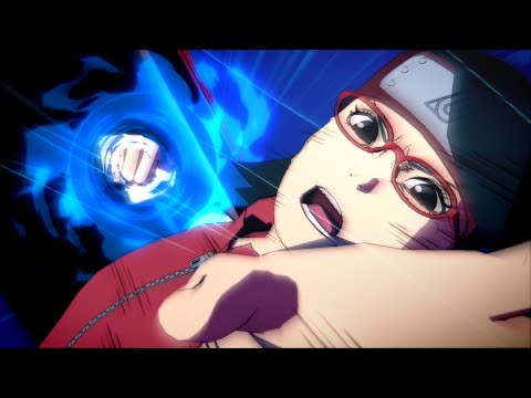[2화] <strong>서른먹고</strong> 처음보는 보루토 - 나루토 질풍전 나루티밋 스톰 4 NARUTO [웁tv]