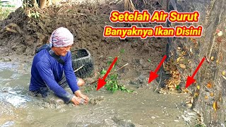 Pasang Perangkap ikan Loncat! Banyaknya ikan yang terperangkap