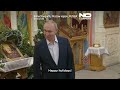 Putin attends Orthodox Christmas service with soldiers