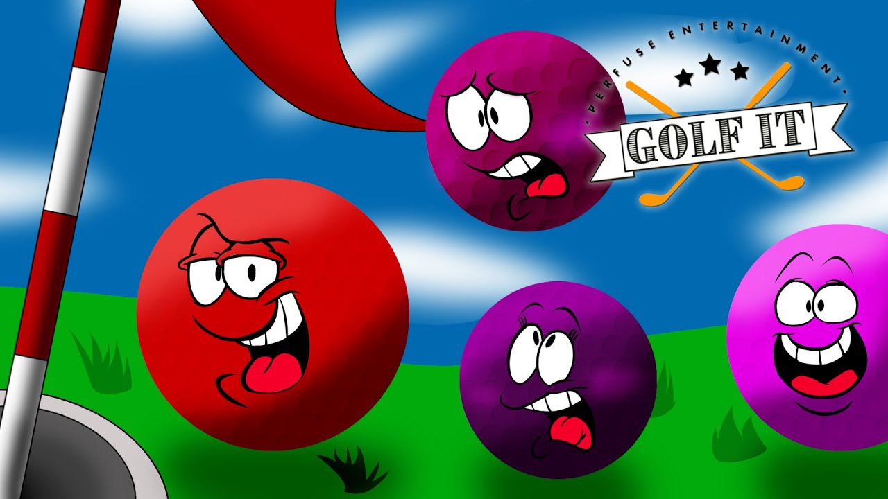 GOLF NISZCZY PRZYJAŹNIE