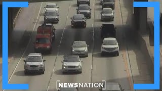 Holiday travel predicted to be busiest ever | Morning in America