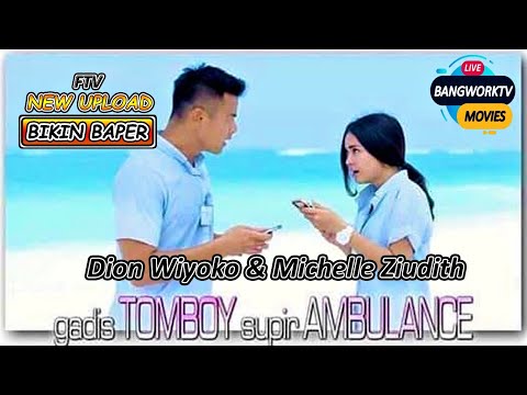 FTV TERBARU 2022 || FTV Dion Wiyoko & Michelle Ziudith ,FTV ROMANTIS BIKIN BAPER, ftv terbaru 2022