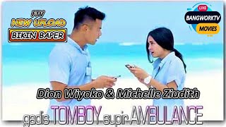 FTV TERBARU 2022 || FTV Dion Wiyoko & Michelle Ziudith ,FTV ROMANTIS BIKIN BAPER, ftv terbaru 2022