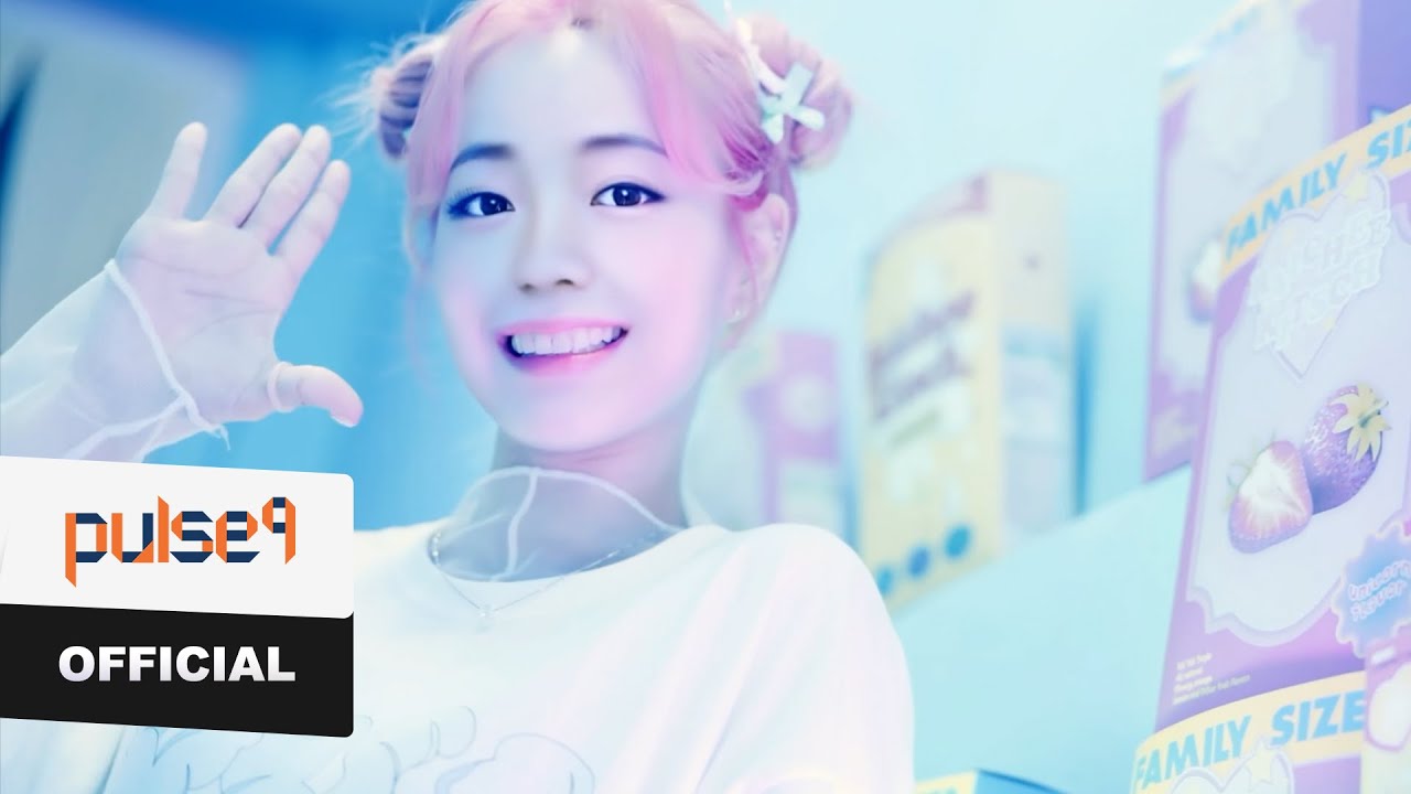 [IITERNITI] DAIN 이터니티 다인 No Filter(노필터) MV