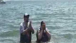 MeetingHouse Baptism June 2007