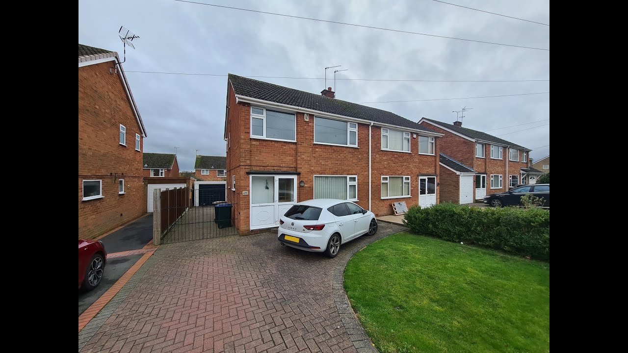 Upper Eastern Green Lane, Eastern Green, Coventry, CV5 7DQ £284,950