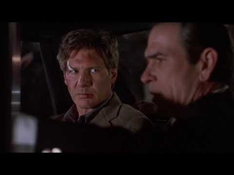 The Fugitive 1993 Ending scene