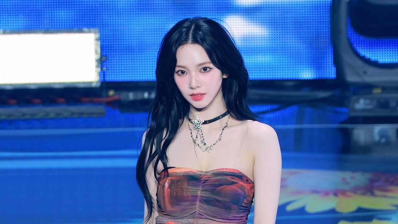 231117 에스파 카리나 - 'Next Level' 직캠 aespa KARINA FANCAM @2023 FAN MEETING 'MY DRAMA'