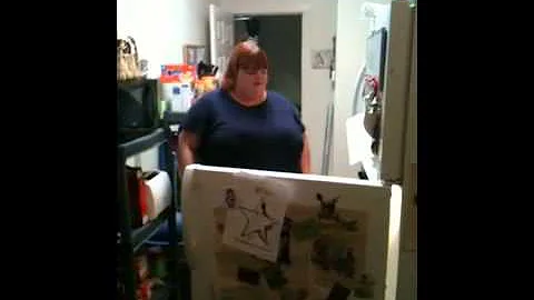 Rebecca Underwood Biggest Loser Season 12 pt 1