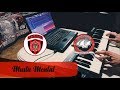 USMA بحر الطوفان بابور اللوح  La Casa Del Mouradia Trompette Fl Studio 2019