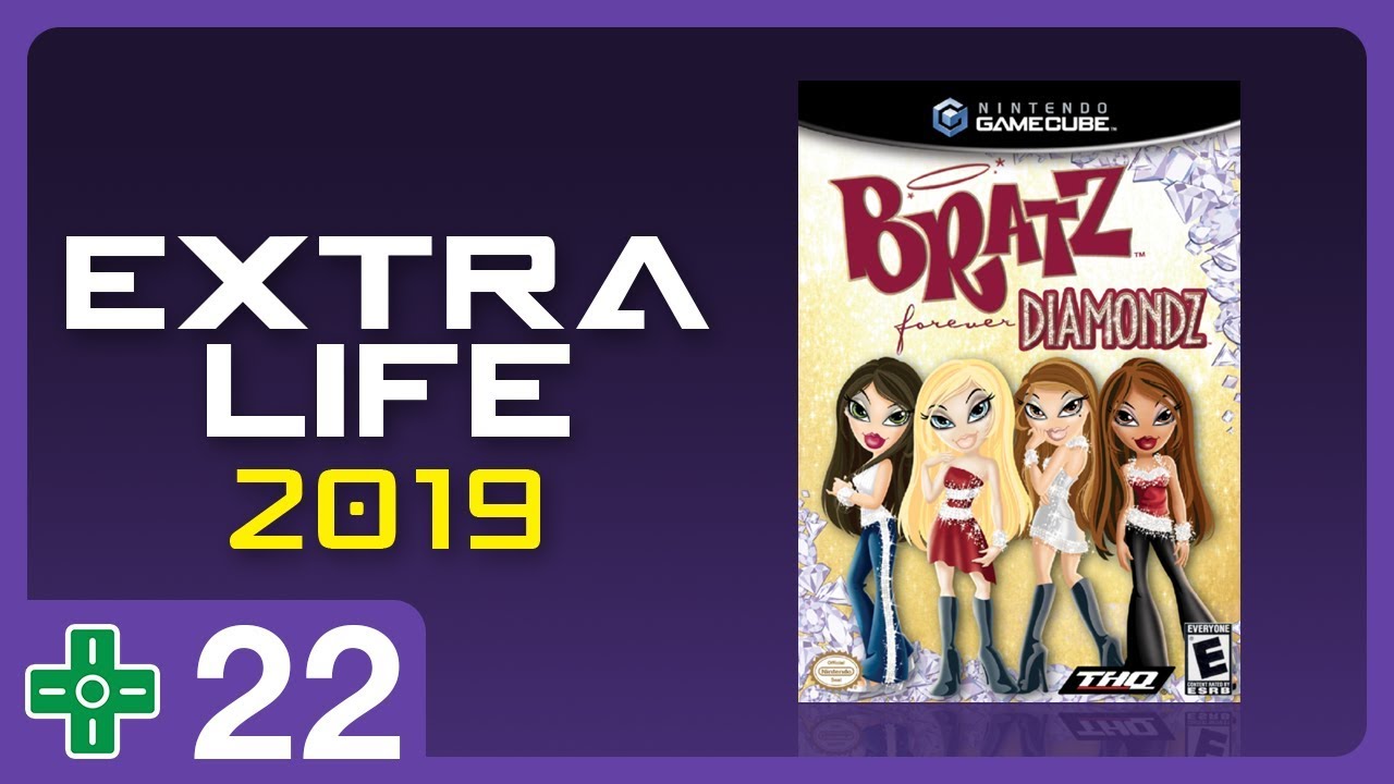 Bratz Forever Diamondz игра. Extra Life. Extra Life 2019 Date. Bratz Forever Diamondz GBA. Extra lives 2