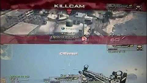 MW2 DOMINATION SPAWN NOOB TUBE SPOTS EASY MULTI-KILLS!!!!!!!