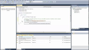 C# Console İki Sayi Arasındaki Sayıların Toplamını Alma