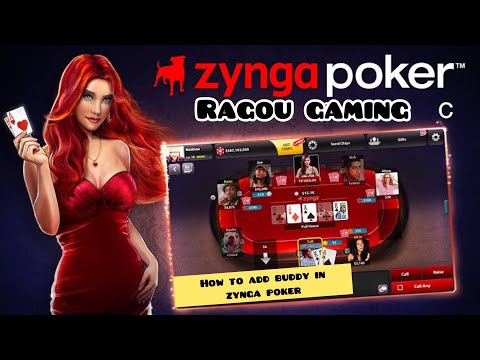 How to add Friends in Zynga Poker