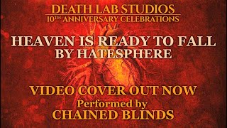 HEAVEN IS READY TO FALL by Hatesphere - video cover @ Death Lab Studios