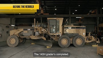 Cat® Certified Rebuilds | R Con Civil