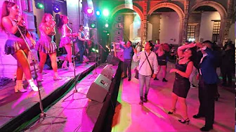 New Salsa Nights in San Hipólito, with Jorge Carmona and Estrellas Andinas