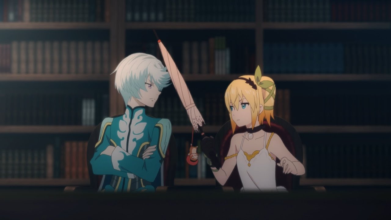 Tales Of Zestiria Edna Hentai