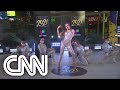 Anitta faz show de Réveillon na Times Square | LIVE CNN