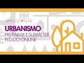 Urbanismo nos servios online do municpio de palmela preparar e submeter pedido