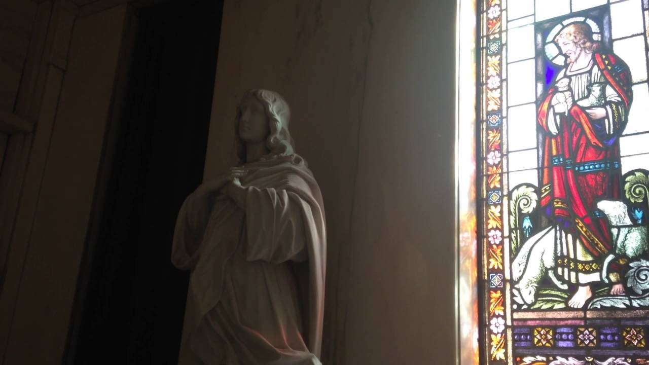 Tour Green Lawn Abbey