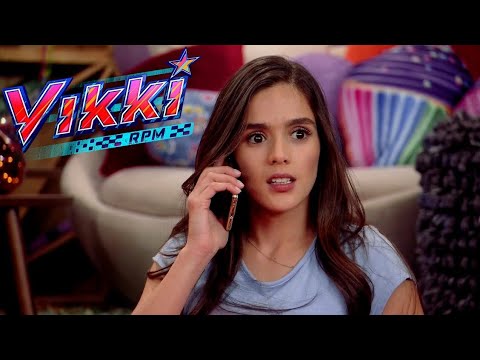 [Chamada] Vikki RPM - Episódio 46 | Nickelodeon Brasil (20/11/17) - YouTube