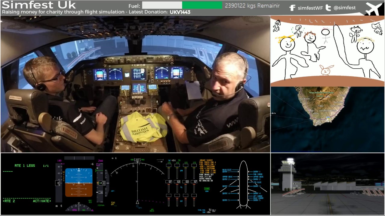 Flightdeck Solutions CDU Draw