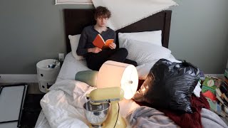 attempting to reignite my love of reading