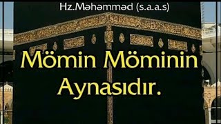 Status Üçün Di̇ni̇ Vi̇deo