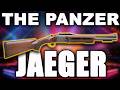 The Panzer Jaeger 12GA Over / Under Shotgun
