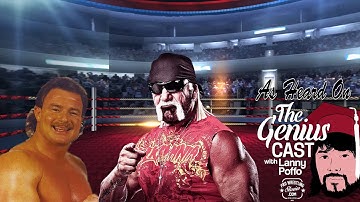 B. Brian Blair on his current relationship with Hulk Hogan