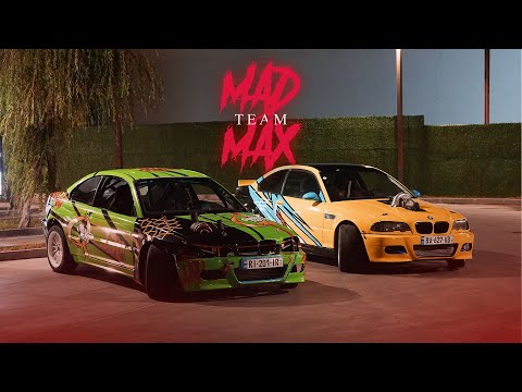 ვინ ვართ ჩვენ? Mad Max Team