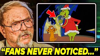 How The Grinch Stole Christmas 1966 20 Weird Facts You Didnt Know