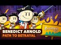 Benedict Arnold and the Treason at West Point
