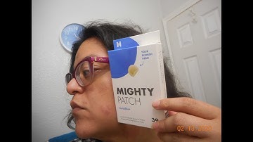 Mighty Patch Invisble+
